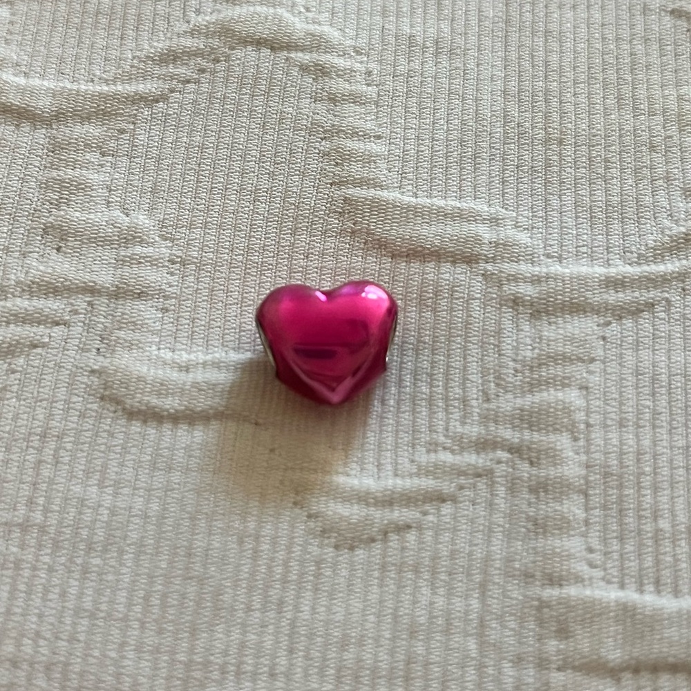 Pandora heart charm